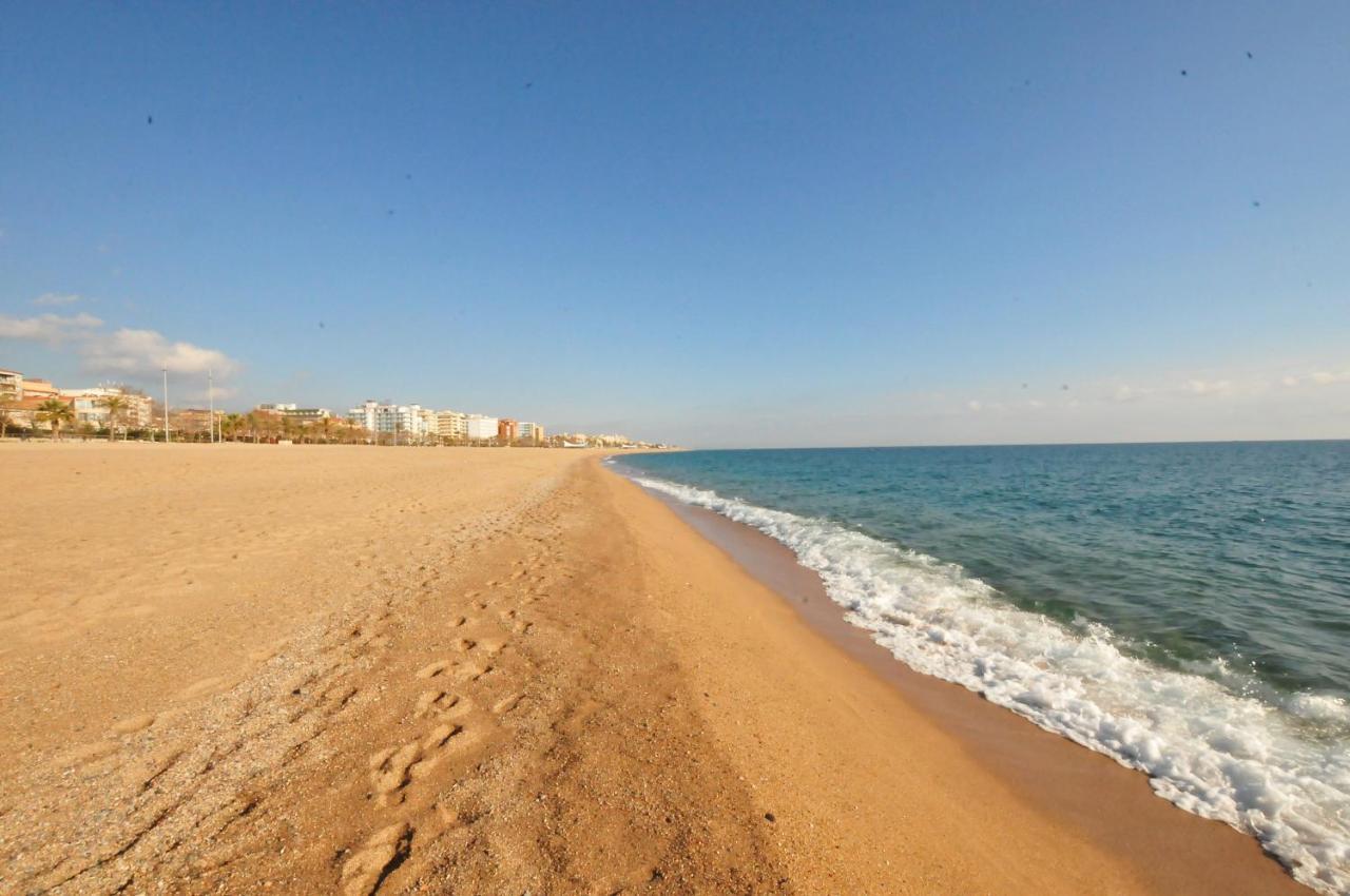 Homeholidaysrentals Lorraine Malgrat de Mar Εξωτερικό φωτογραφία