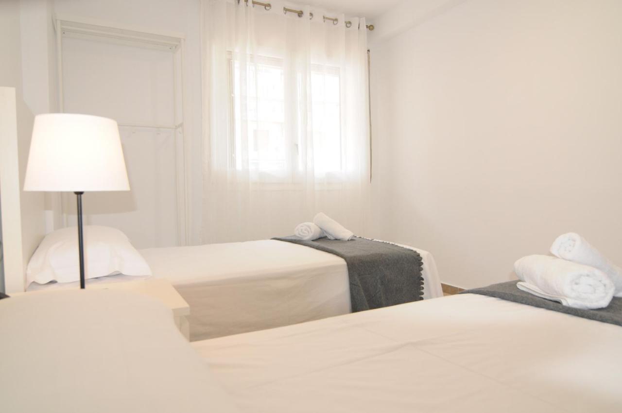 Homeholidaysrentals Lorraine Malgrat de Mar Εξωτερικό φωτογραφία