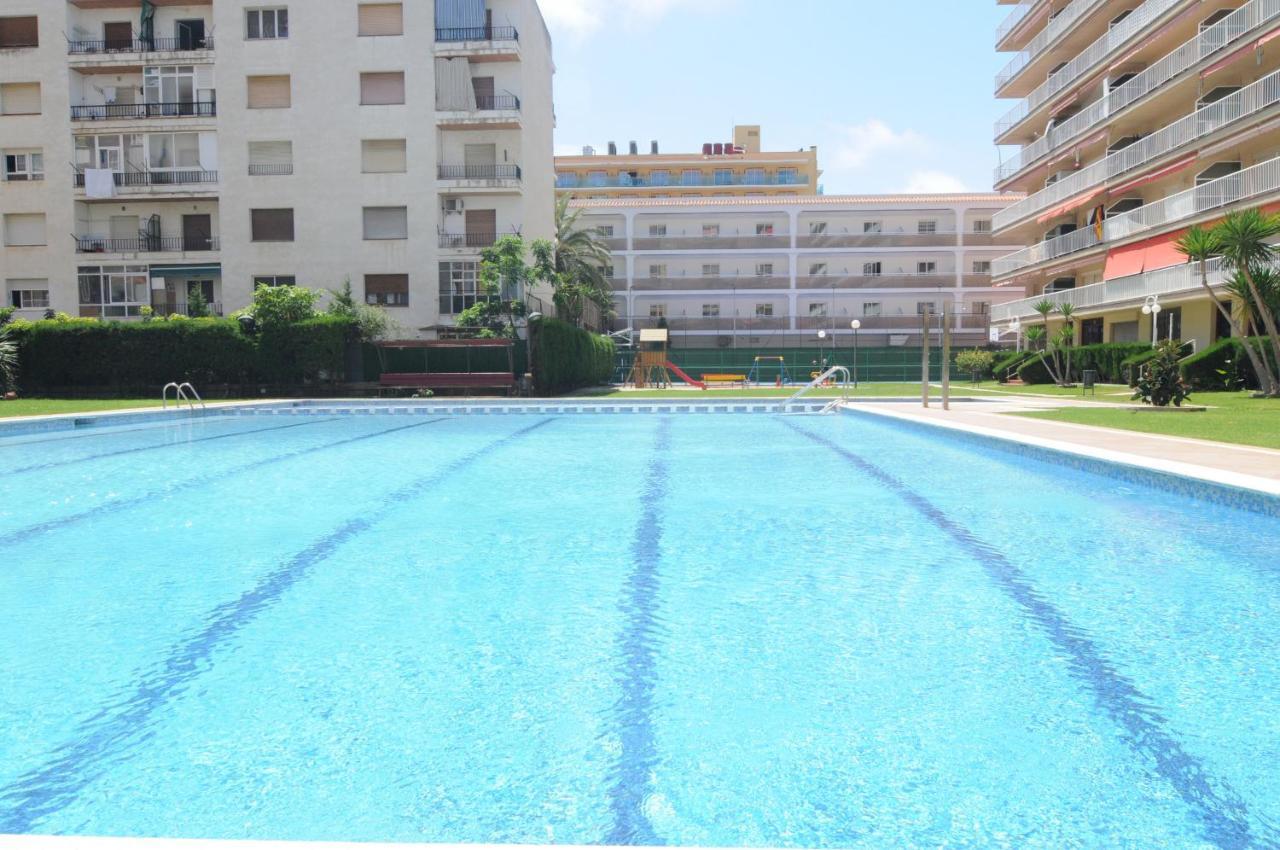Homeholidaysrentals Lorraine Malgrat de Mar Εξωτερικό φωτογραφία