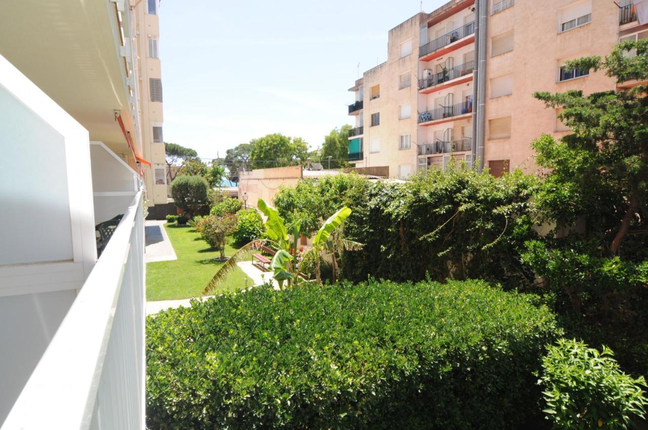 Homeholidaysrentals Lorraine Malgrat de Mar Εξωτερικό φωτογραφία