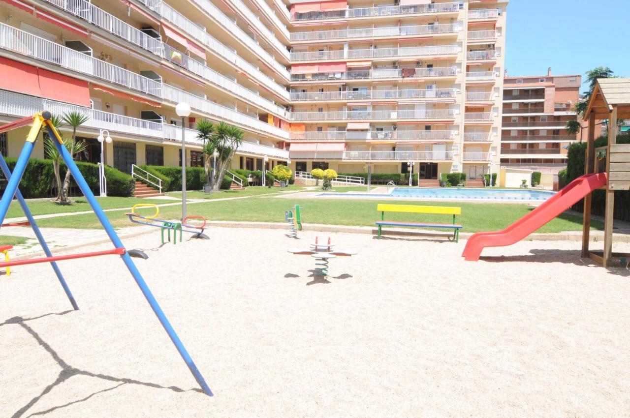 Homeholidaysrentals Lorraine Malgrat de Mar Εξωτερικό φωτογραφία