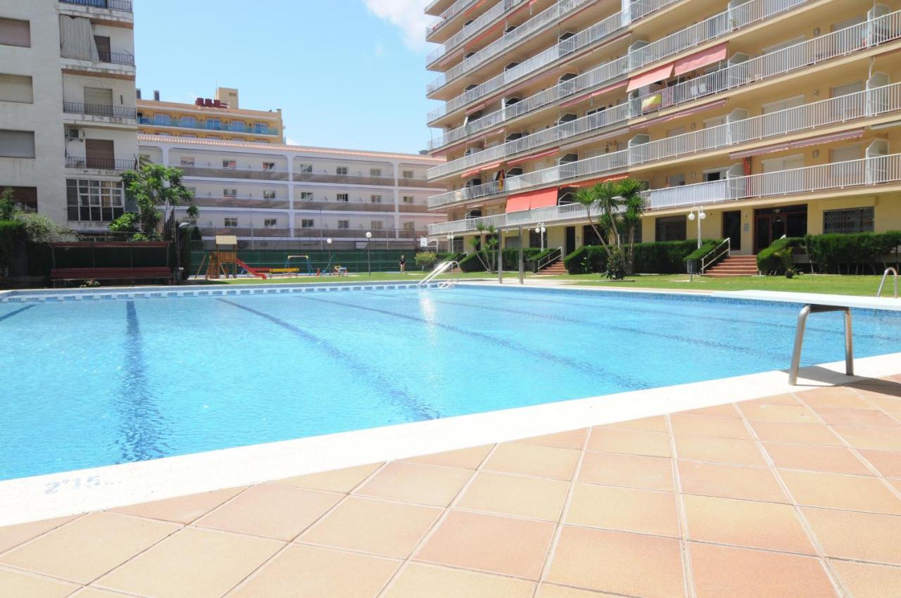 Homeholidaysrentals Lorraine Malgrat de Mar Εξωτερικό φωτογραφία